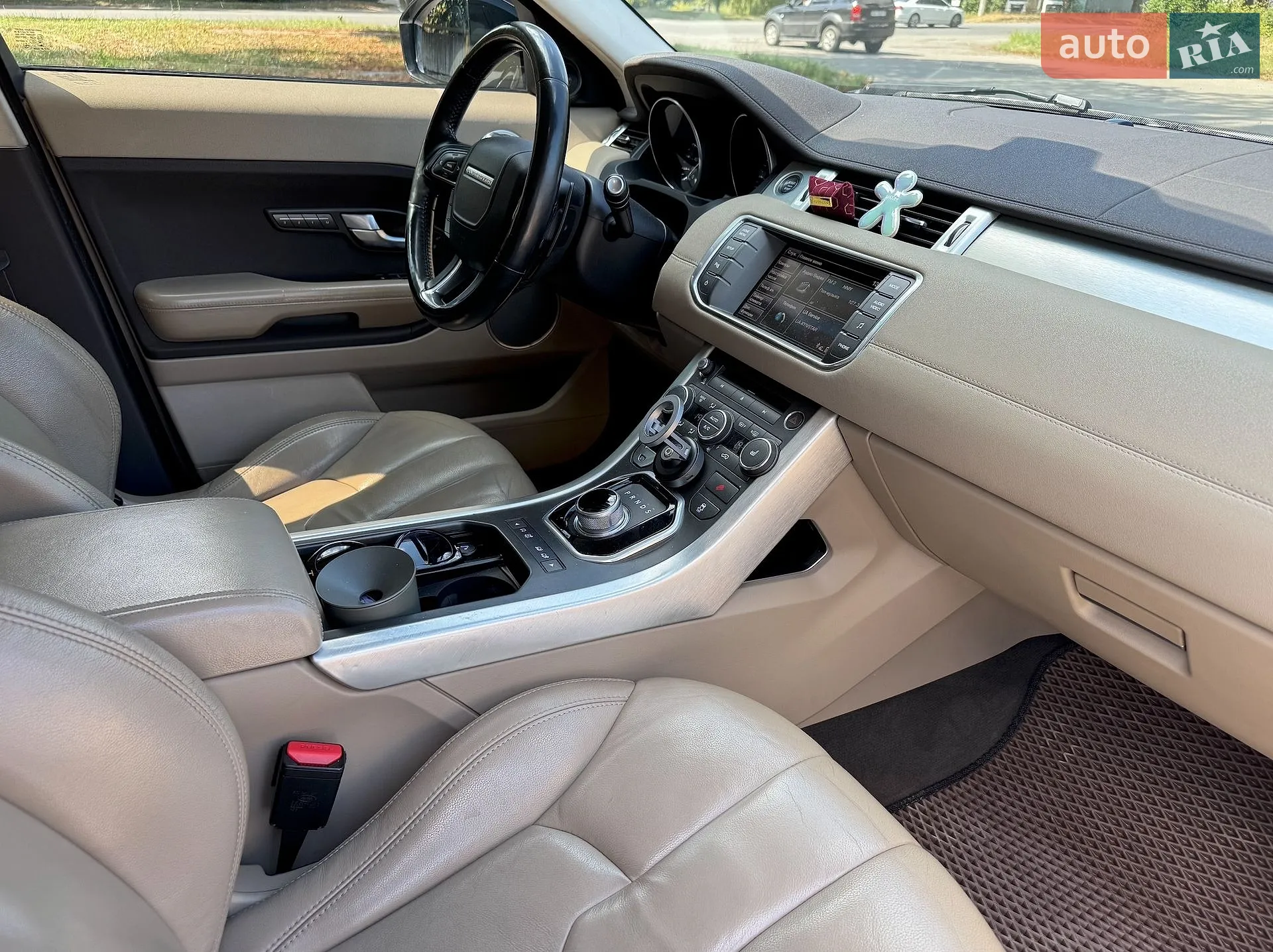 2013 Land Rover Range Rover Evoque - мініатюра 7