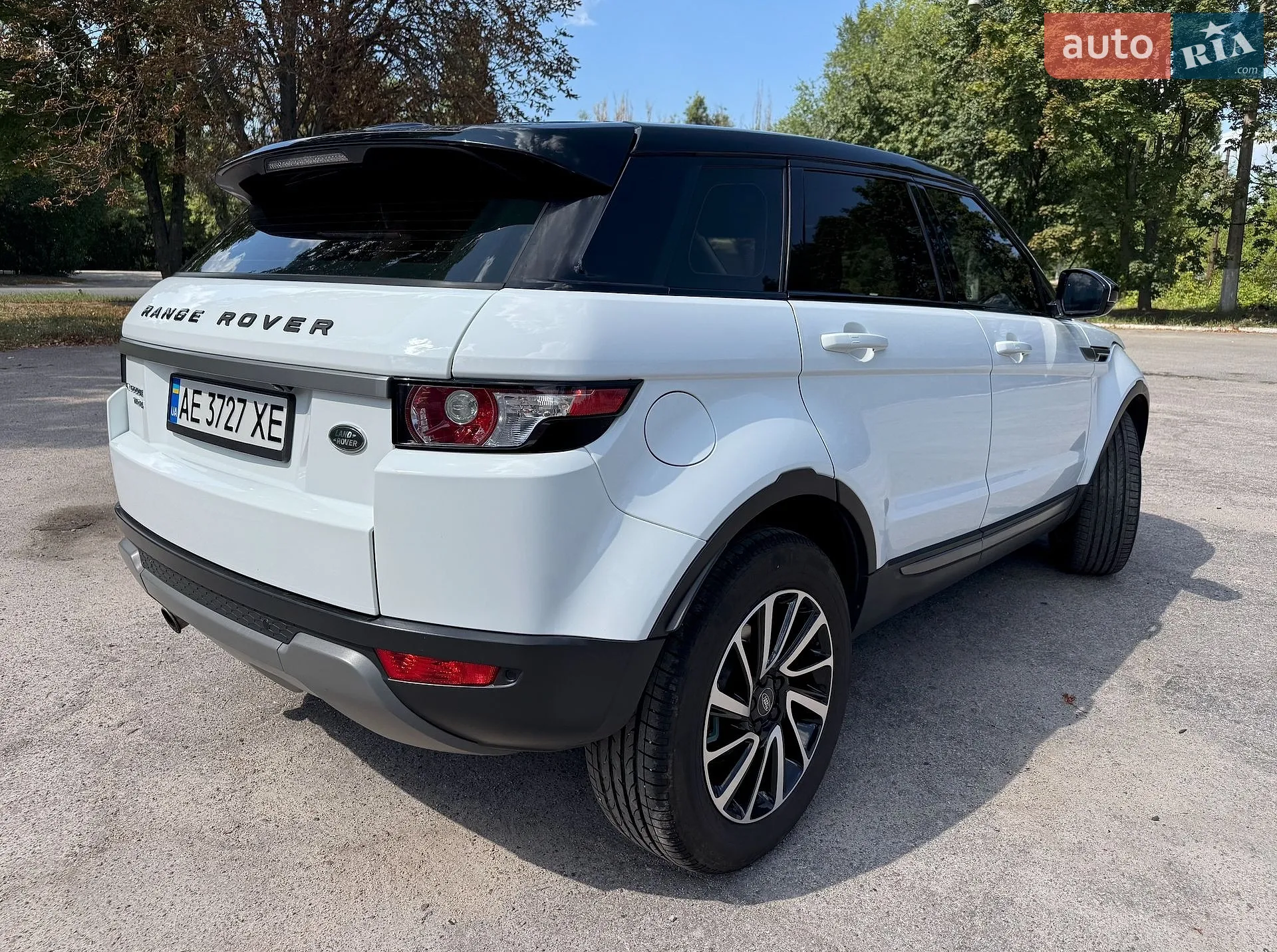 2013 Land Rover Range Rover Evoque - мініатюра 6