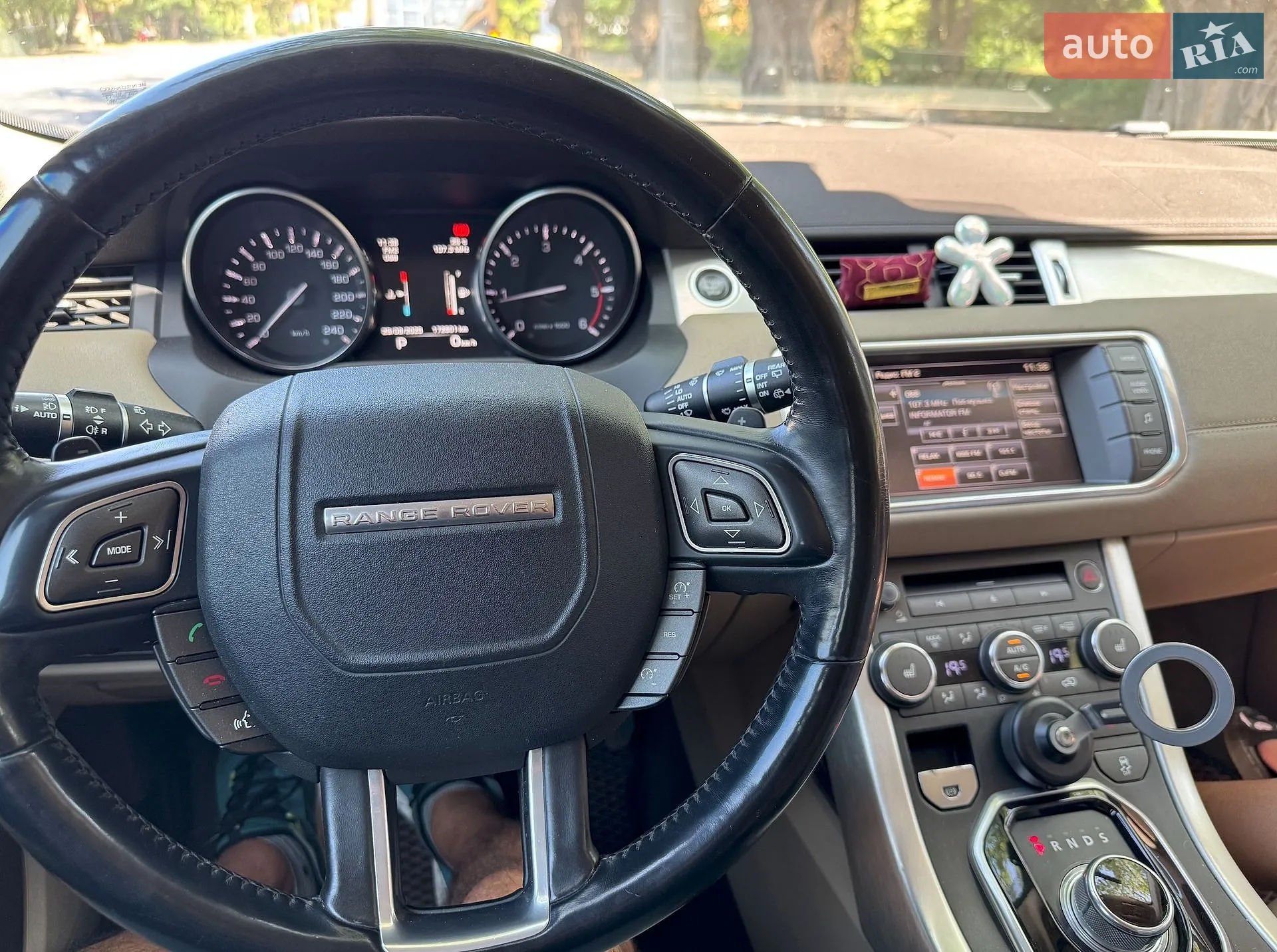 2013 Land Rover Range Rover Evoque - мініатюра 8