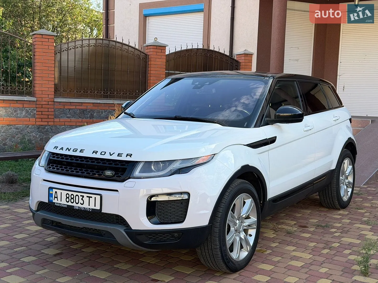 2016 Land Rover Range Rover Evoque - мініатюра 2