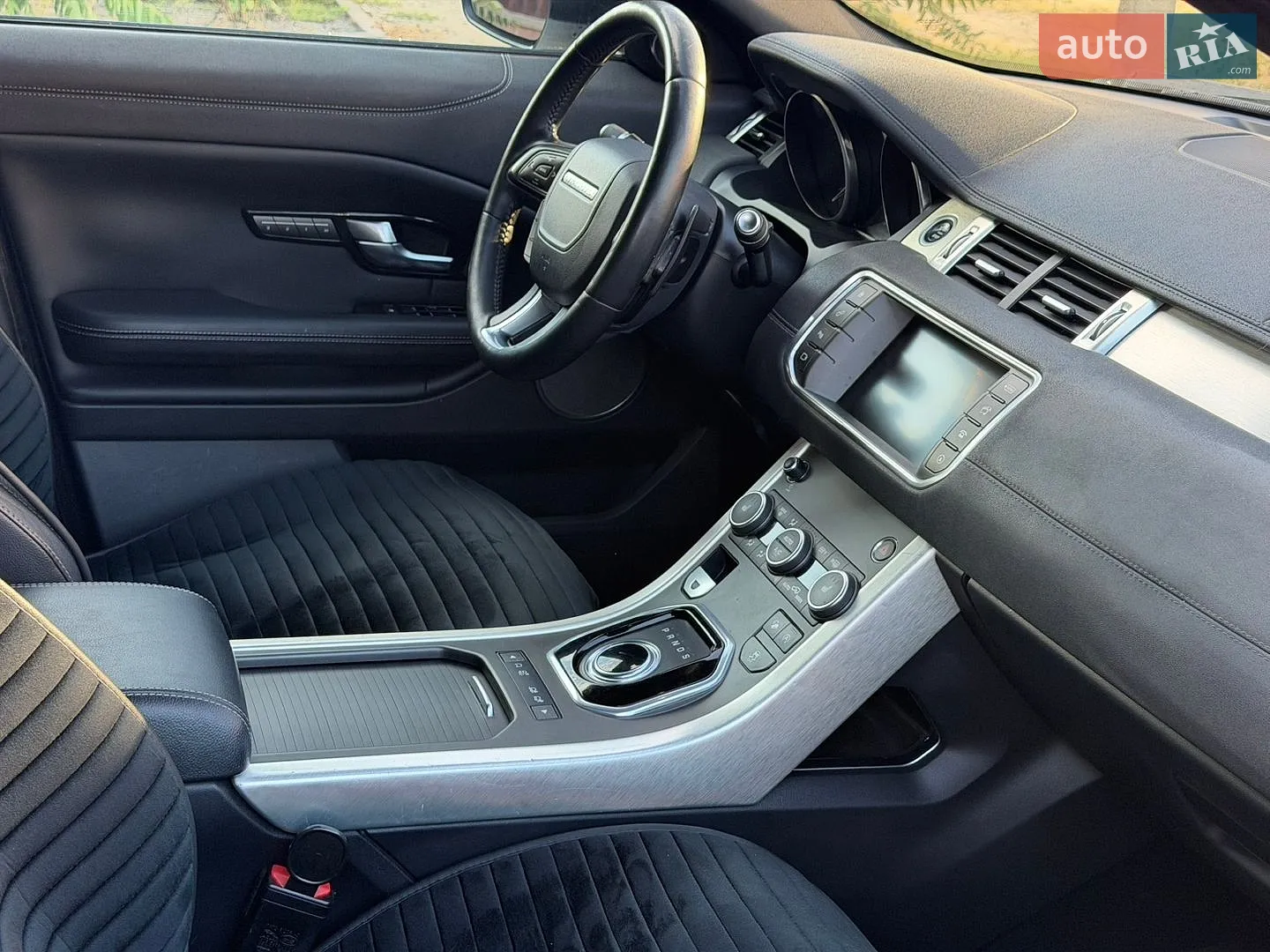 2016 Land Rover Range Rover Evoque - мініатюра 7