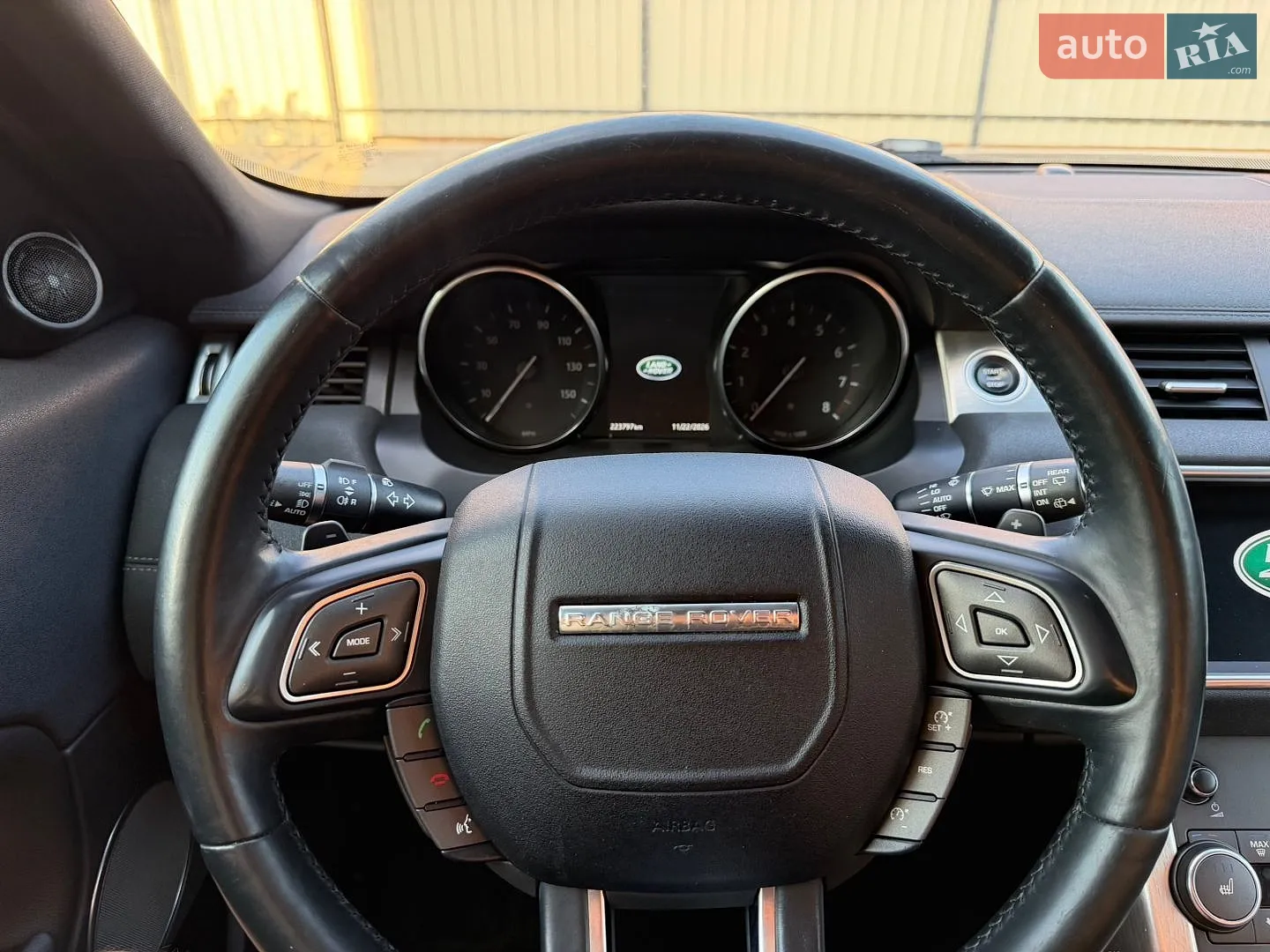 2016 Land Rover Range Rover Evoque - мініатюра 10