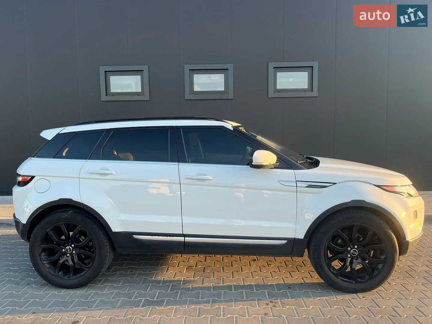 2012 Land Rover Range Rover Evoque - мініатюра 3
