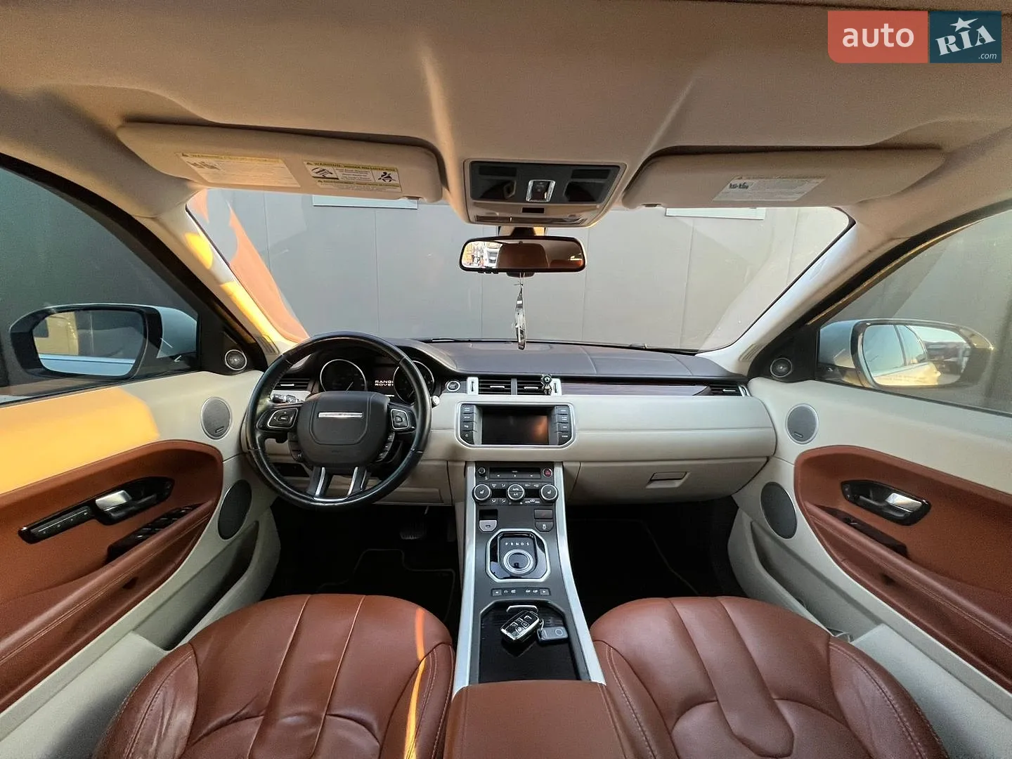 2012 Land Rover Range Rover Evoque - мініатюра 11