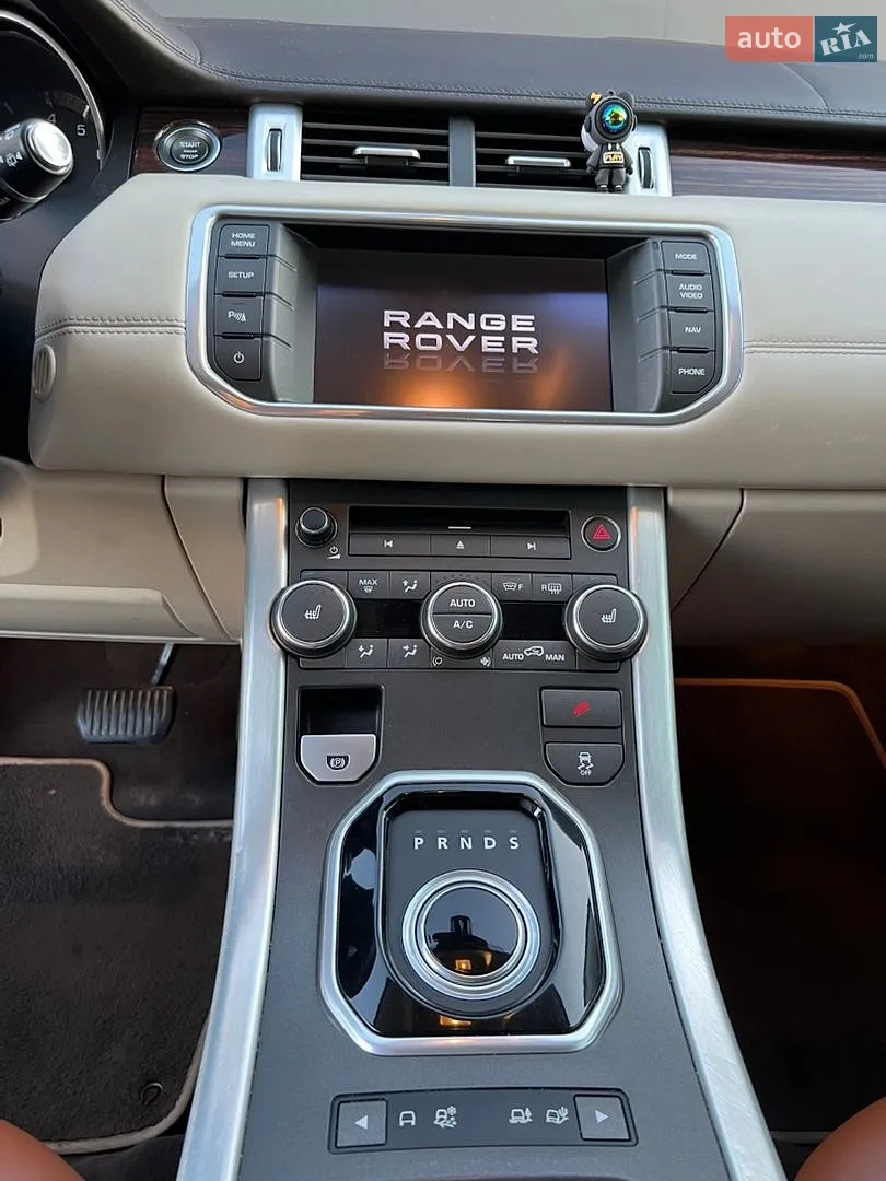2012 Land Rover Range Rover Evoque - мініатюра 14