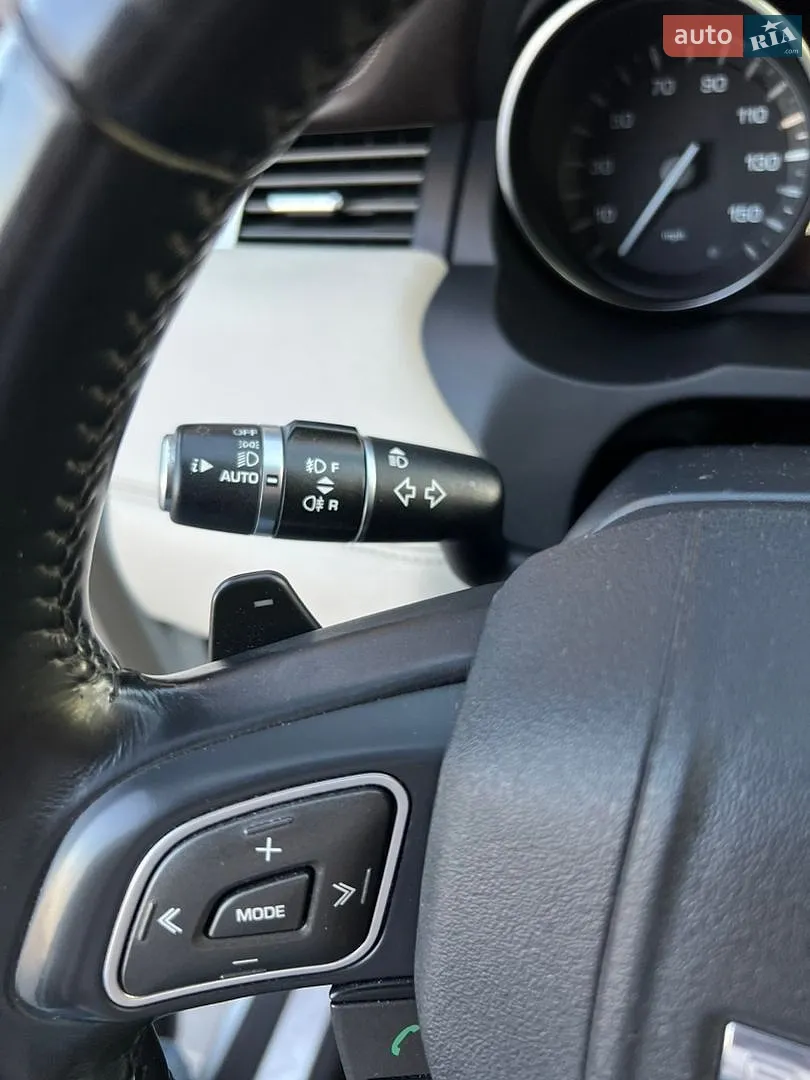 2012 Land Rover Range Rover Evoque - мініатюра 15