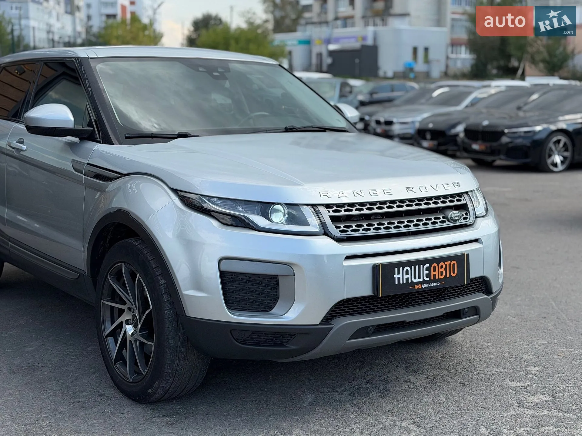 2015 Land Rover Range Rover Evoque - мініатюра 10