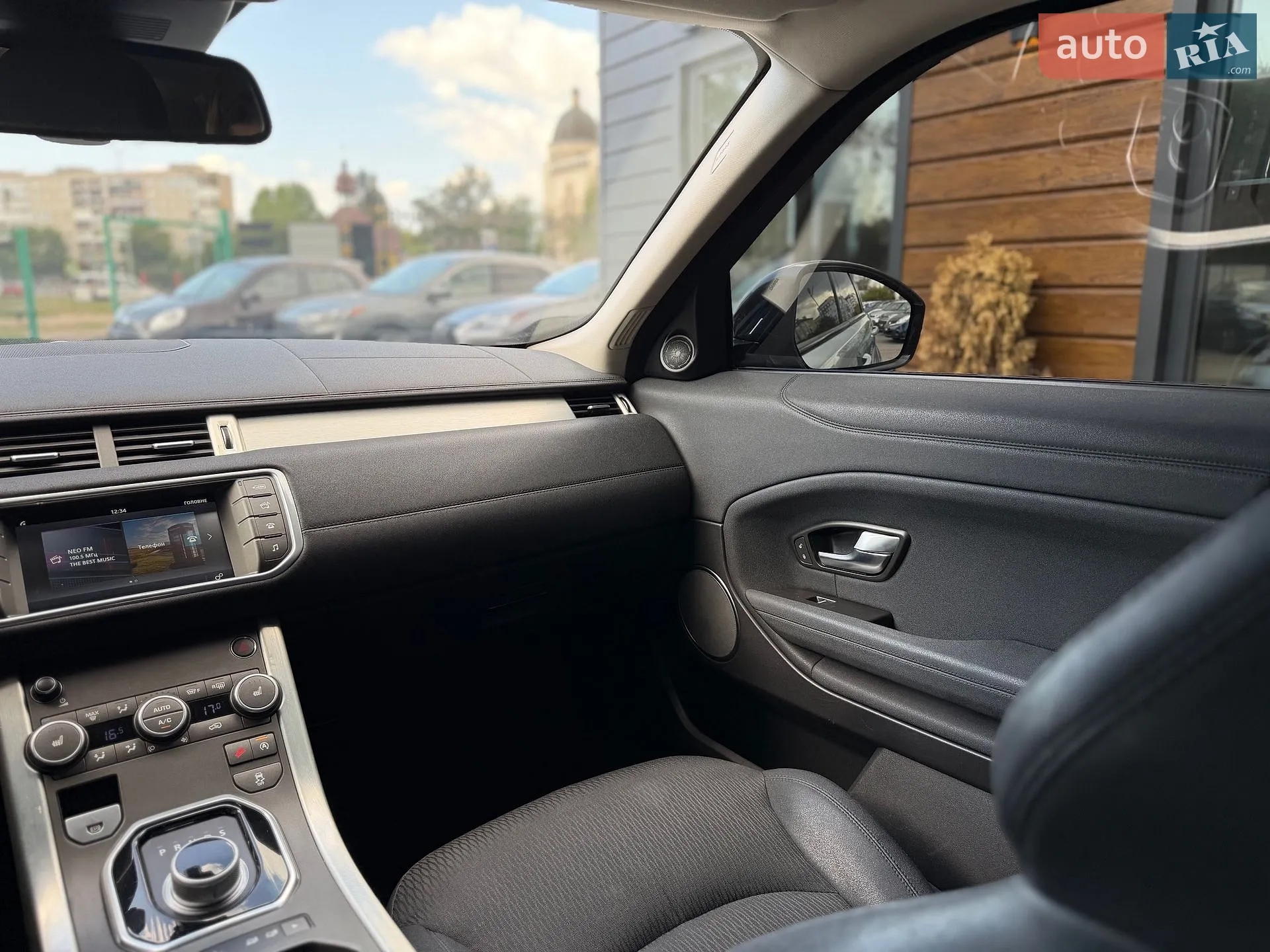 2015 Land Rover Range Rover Evoque - мініатюра 43