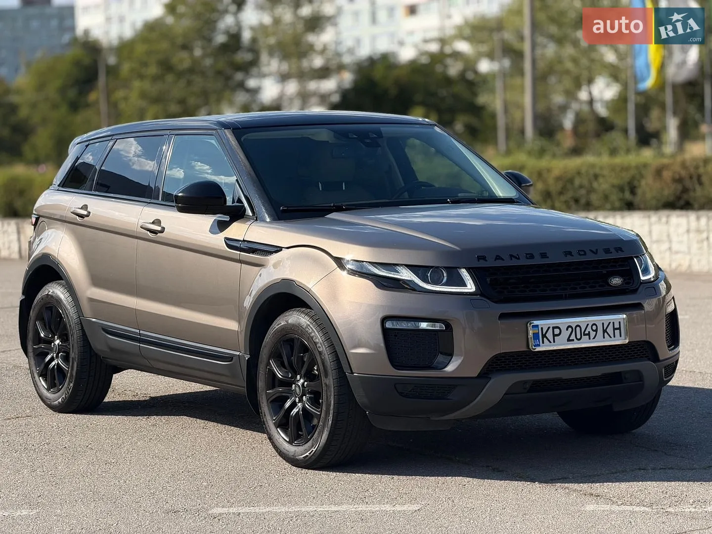 2018 Land Rover Range Rover Evoque - мініатюра 9