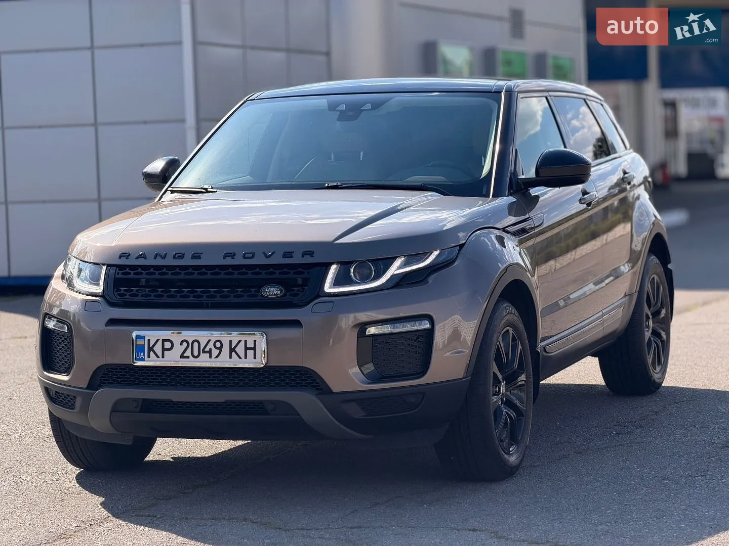 2018 Land Rover Range Rover Evoque - мініатюра 32
