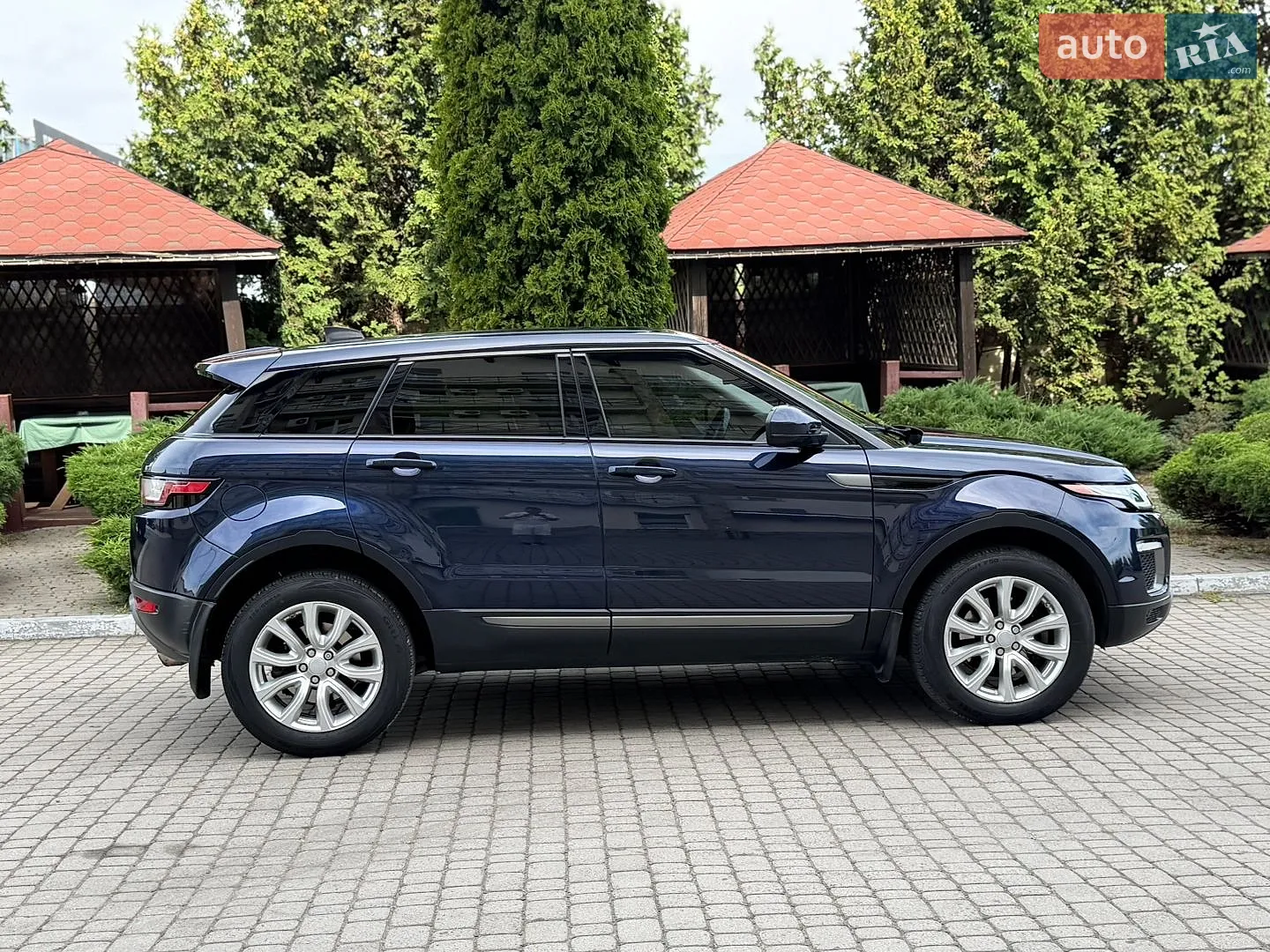 2017 Land Rover Range Rover Evoque - мініатюра 7
