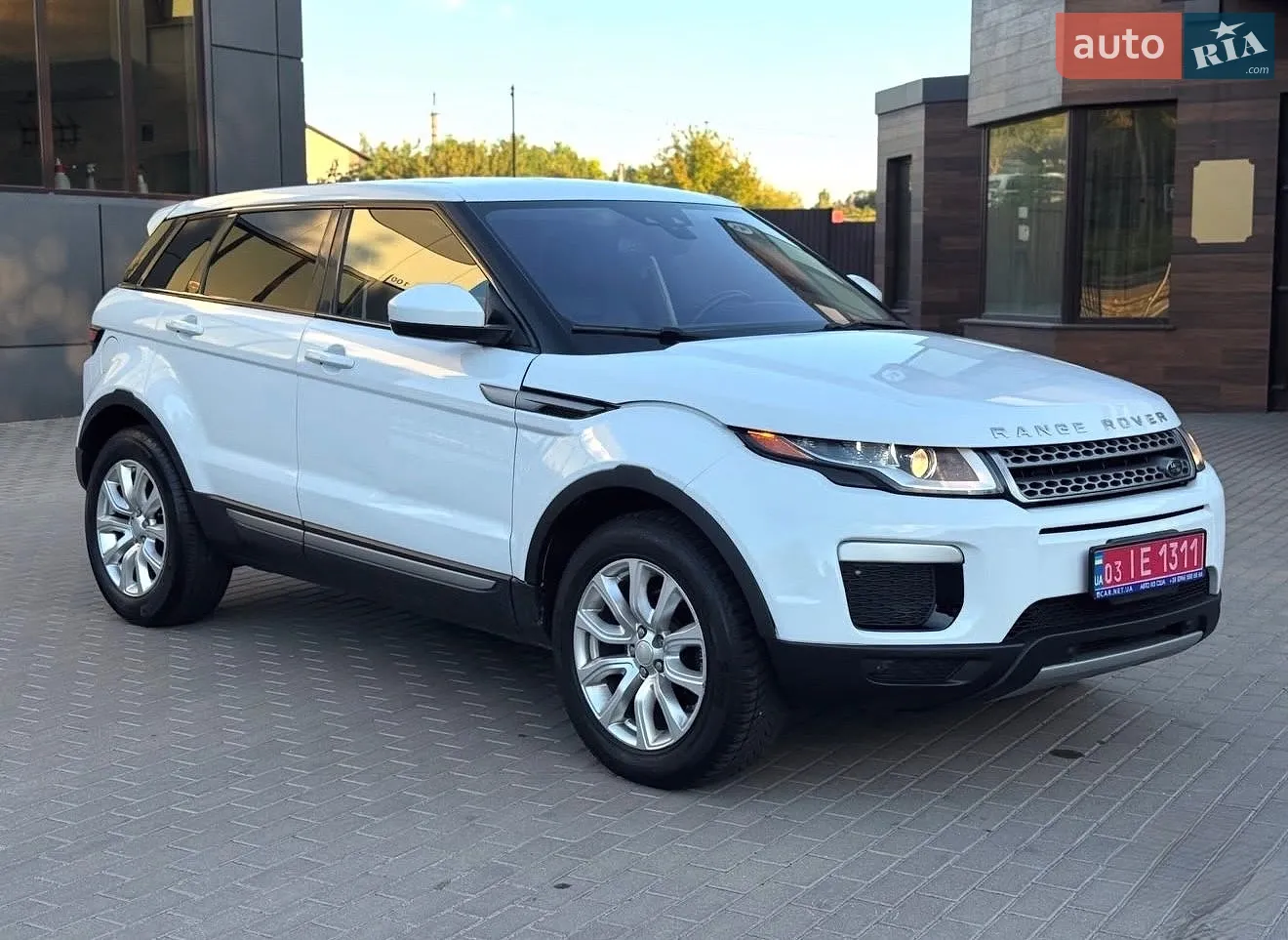 2016 Land Rover Range Rover Evoque - мініатюра 2