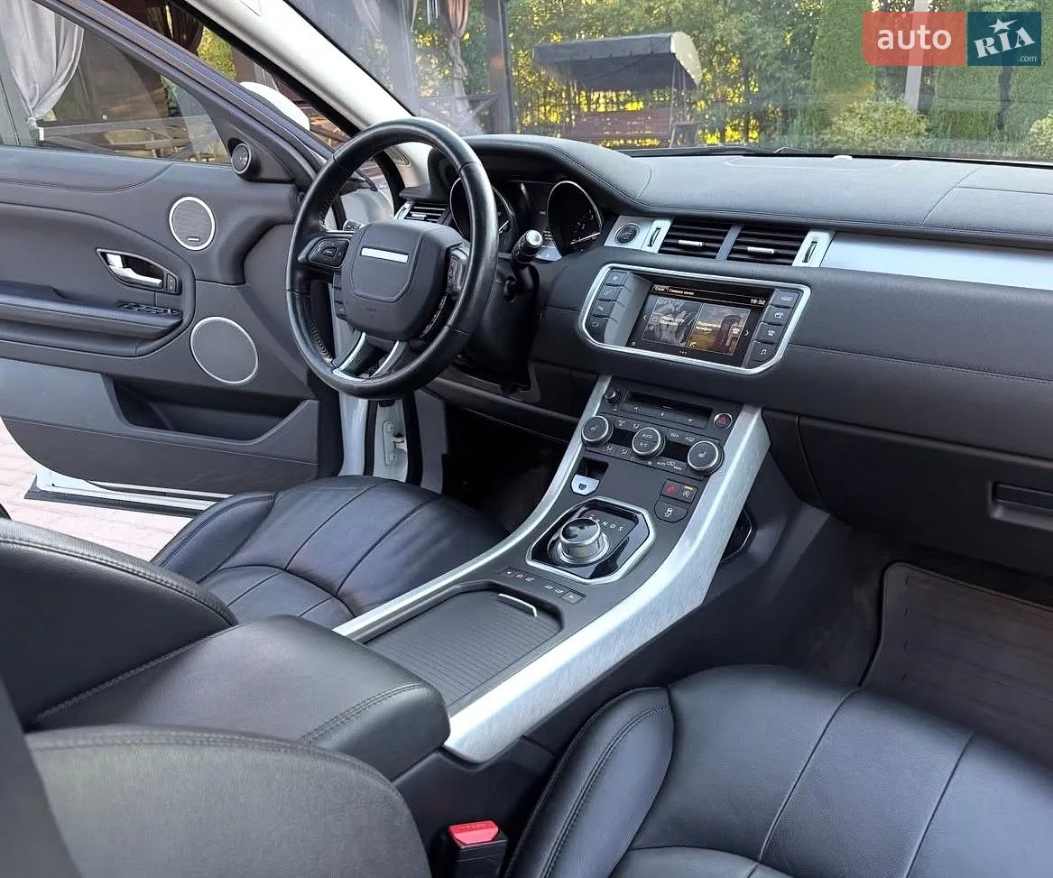 2016 Land Rover Range Rover Evoque - мініатюра 14