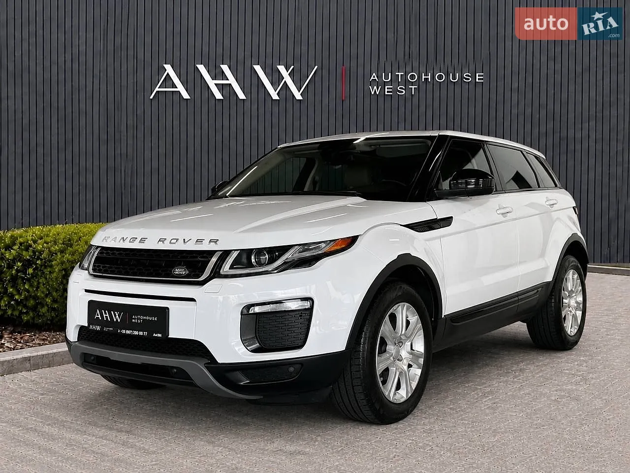 2016 Land Rover Range Rover Evoque - мініатюра 14