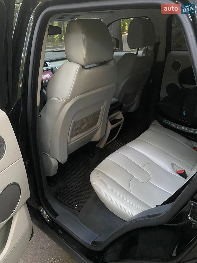 2013 Land Rover Range Rover Evoque - мініатюра 13