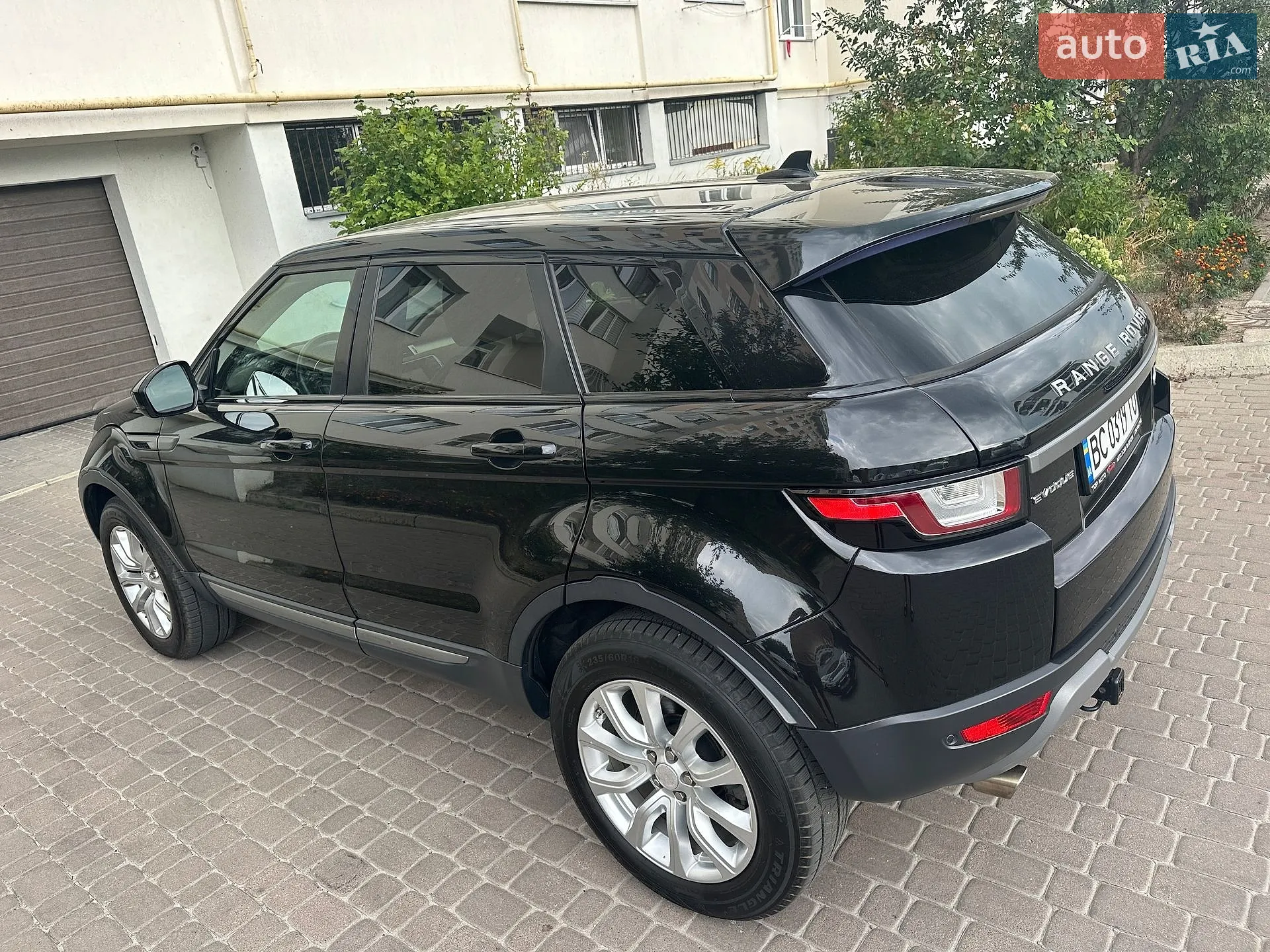 2015 Land Rover Range Rover Evoque - мініатюра 5