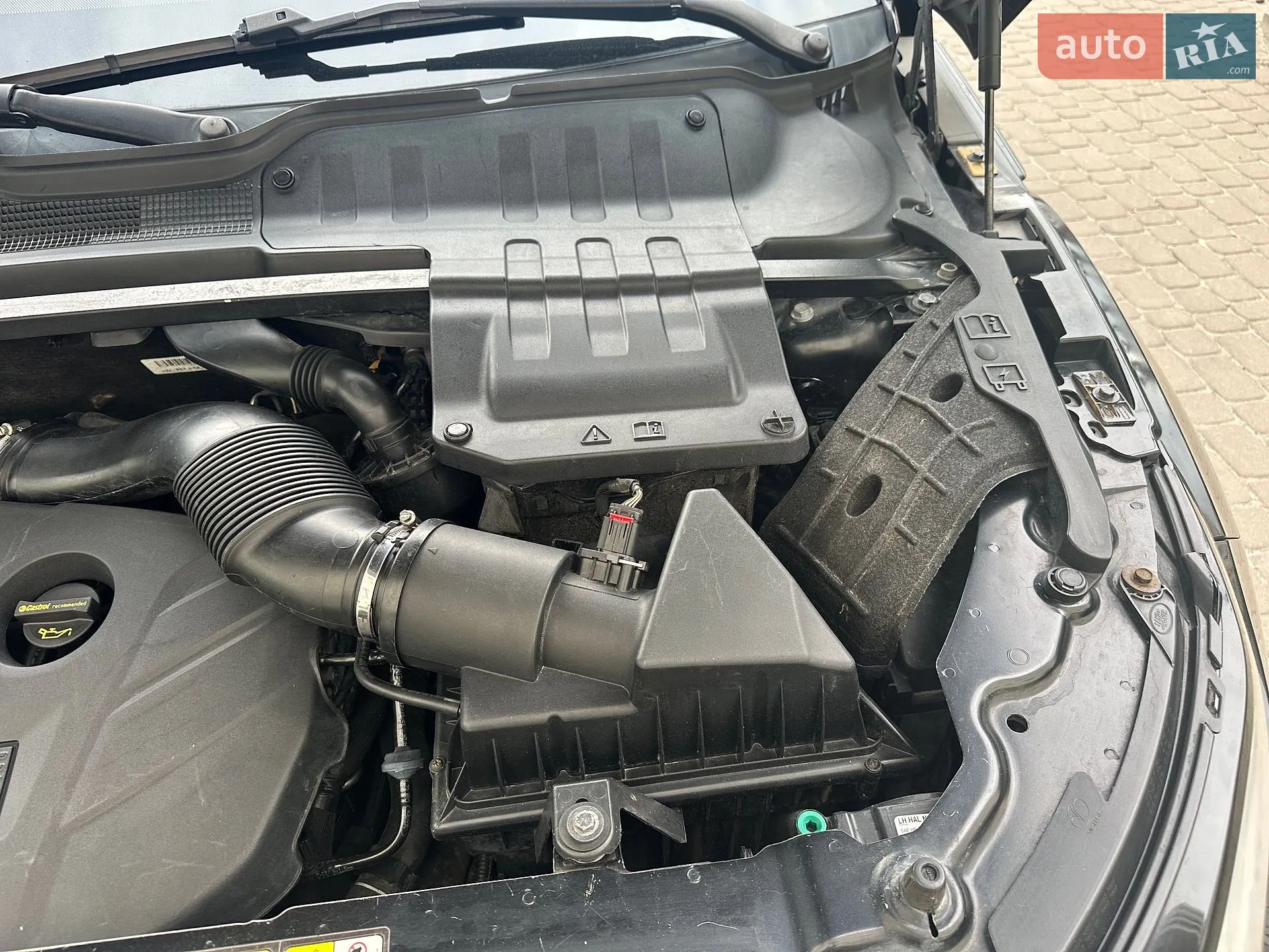 2015 Land Rover Range Rover Evoque - мініатюра 40