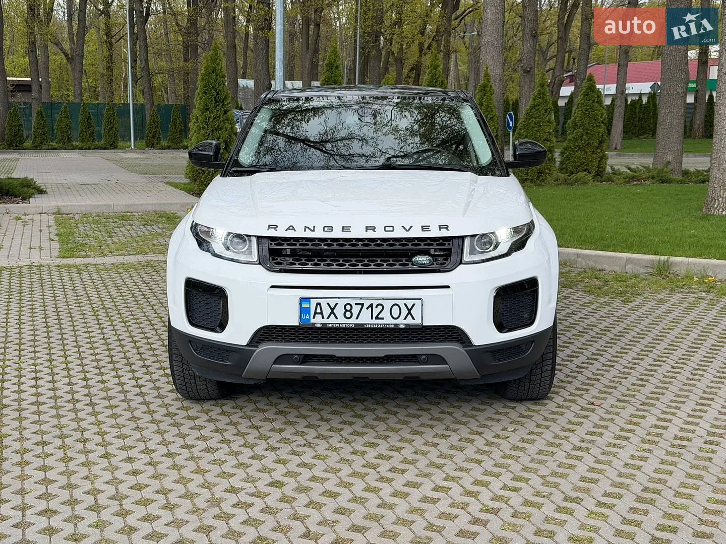2018 Land Rover Range Rover Evoque - мініатюра 2