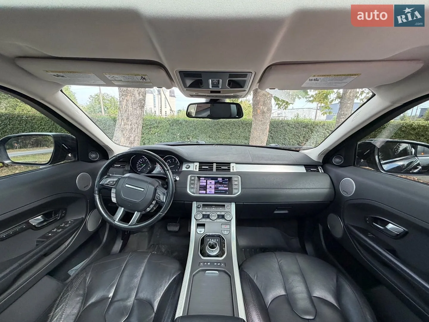 2013 Land Rover Range Rover Evoque - мініатюра 5