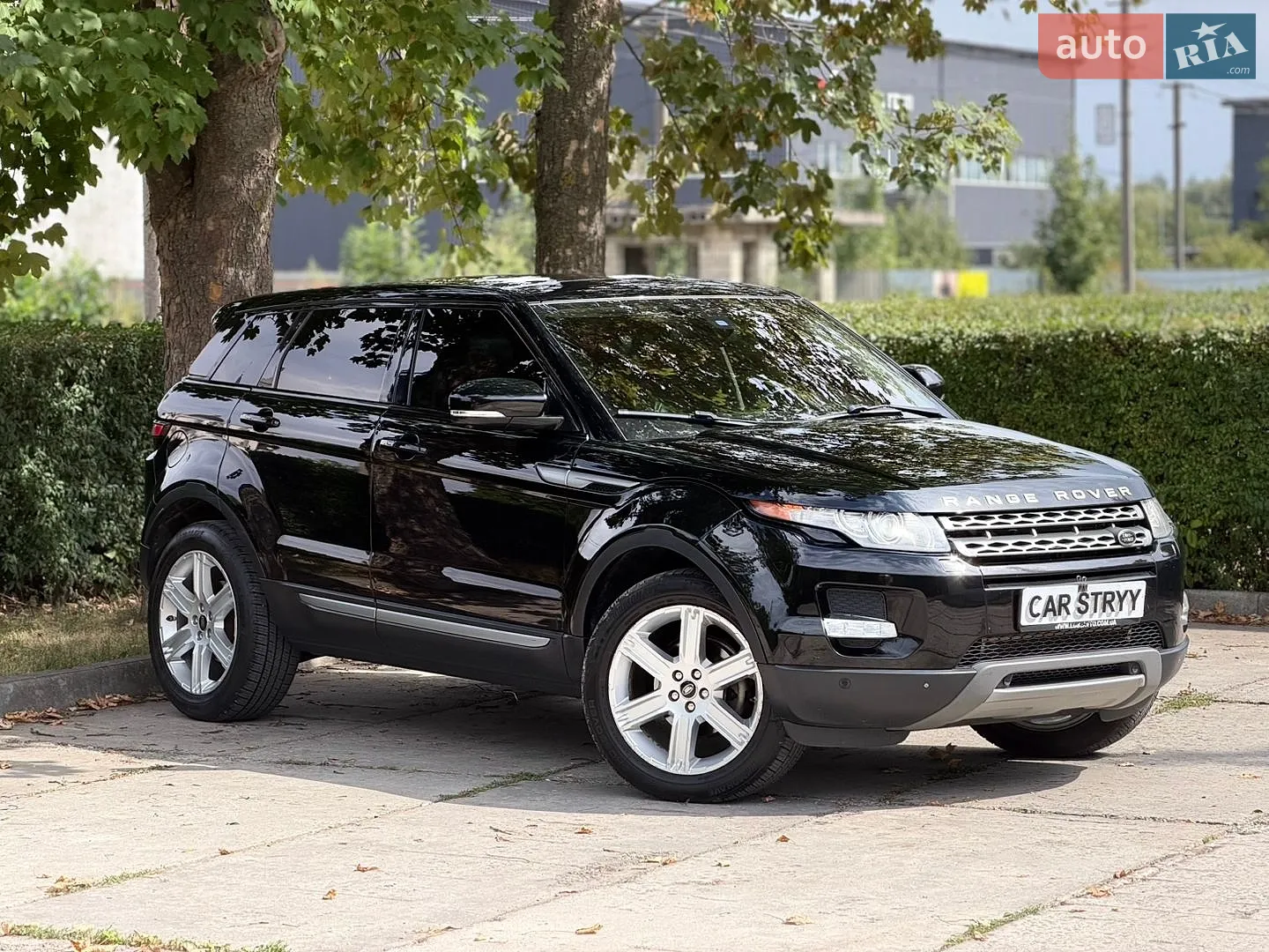 2013 Land Rover Range Rover Evoque - мініатюра 7