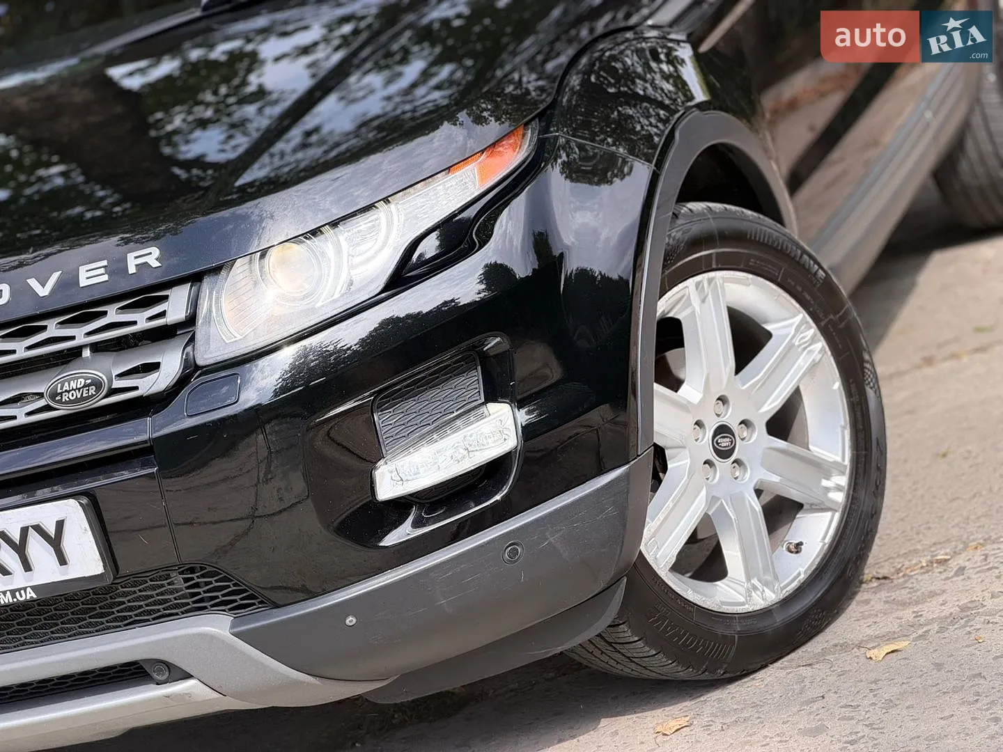 2013 Land Rover Range Rover Evoque - мініатюра 12