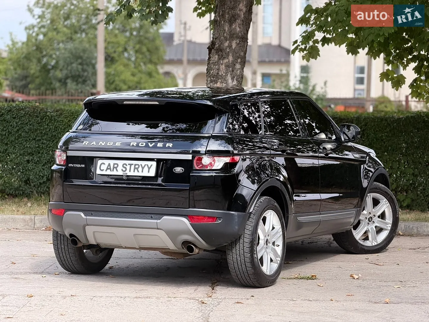2013 Land Rover Range Rover Evoque - мініатюра 20