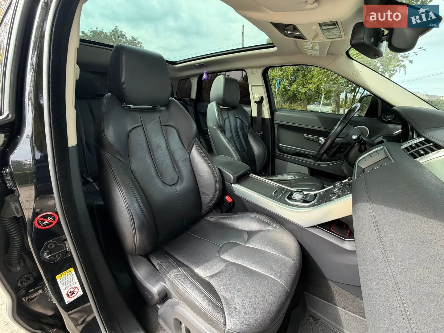 2013 Land Rover Range Rover Evoque - мініатюра 24