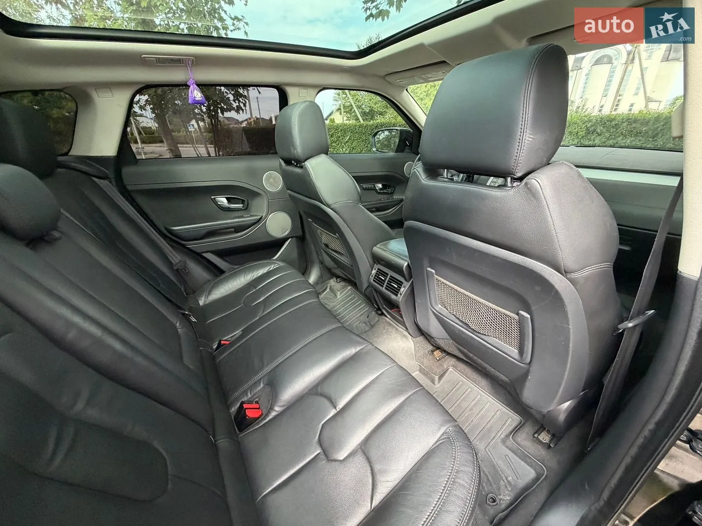 2013 Land Rover Range Rover Evoque - мініатюра 34