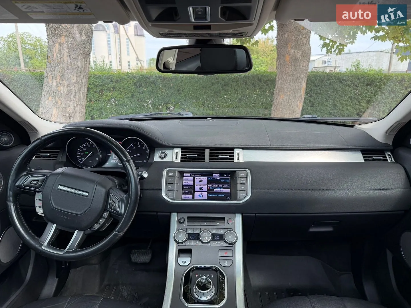 2013 Land Rover Range Rover Evoque - мініатюра 35
