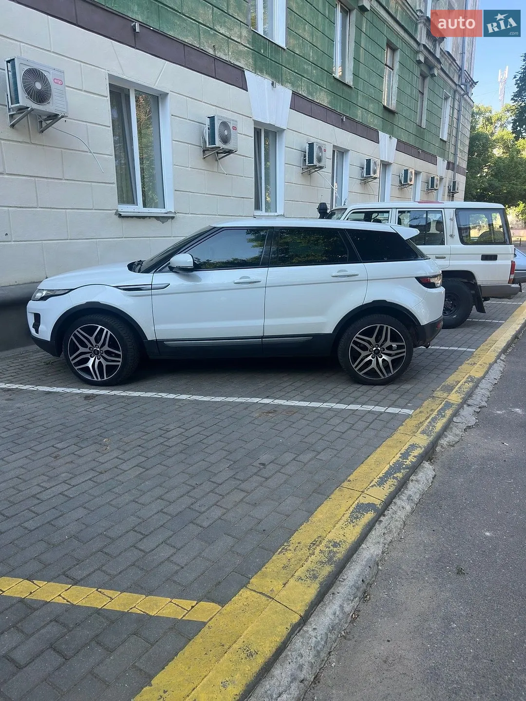 2013 Land Rover Range Rover Evoque - мініатюра 2