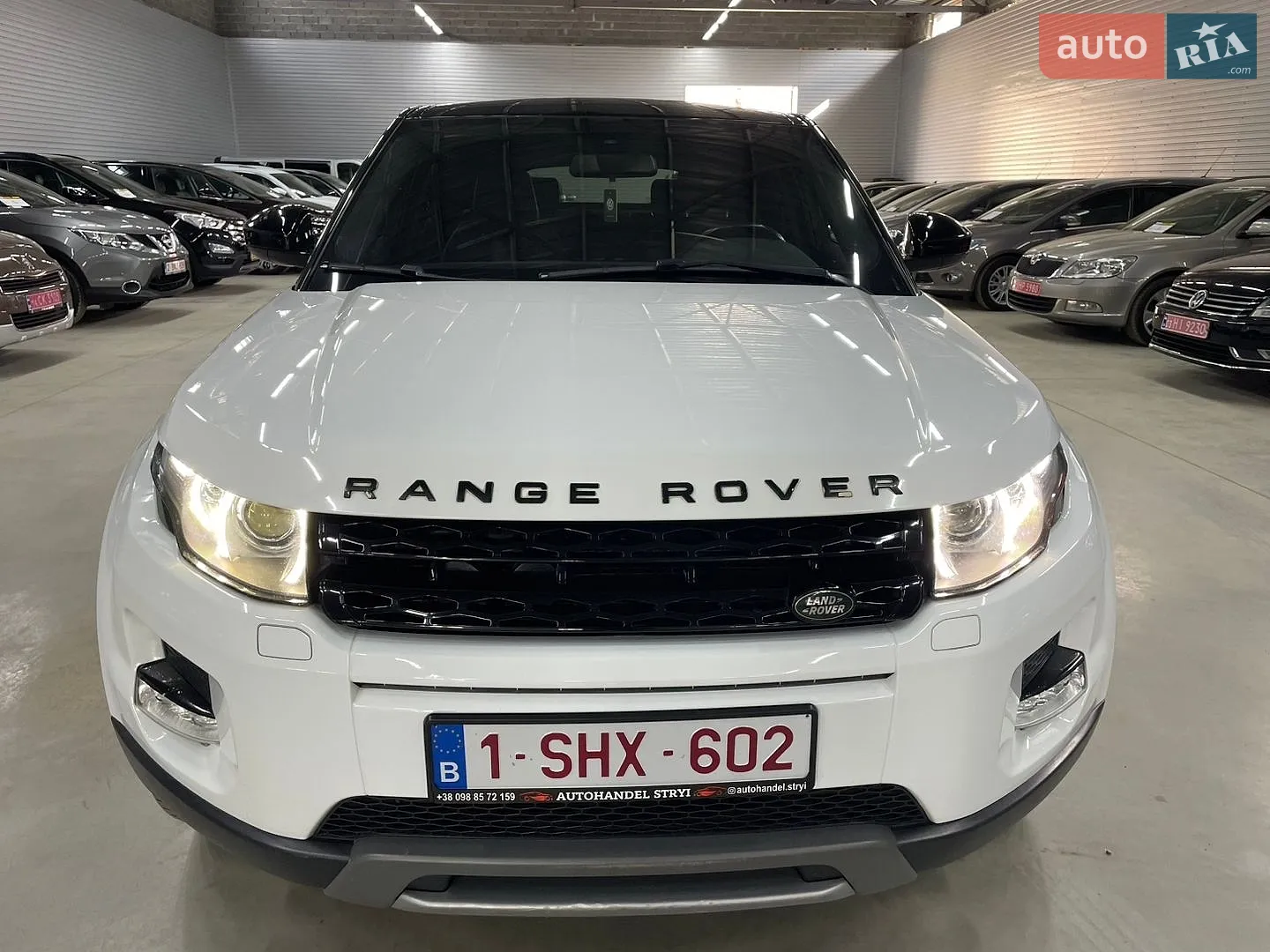 2014 Land Rover Range Rover Evoque - мініатюра 9