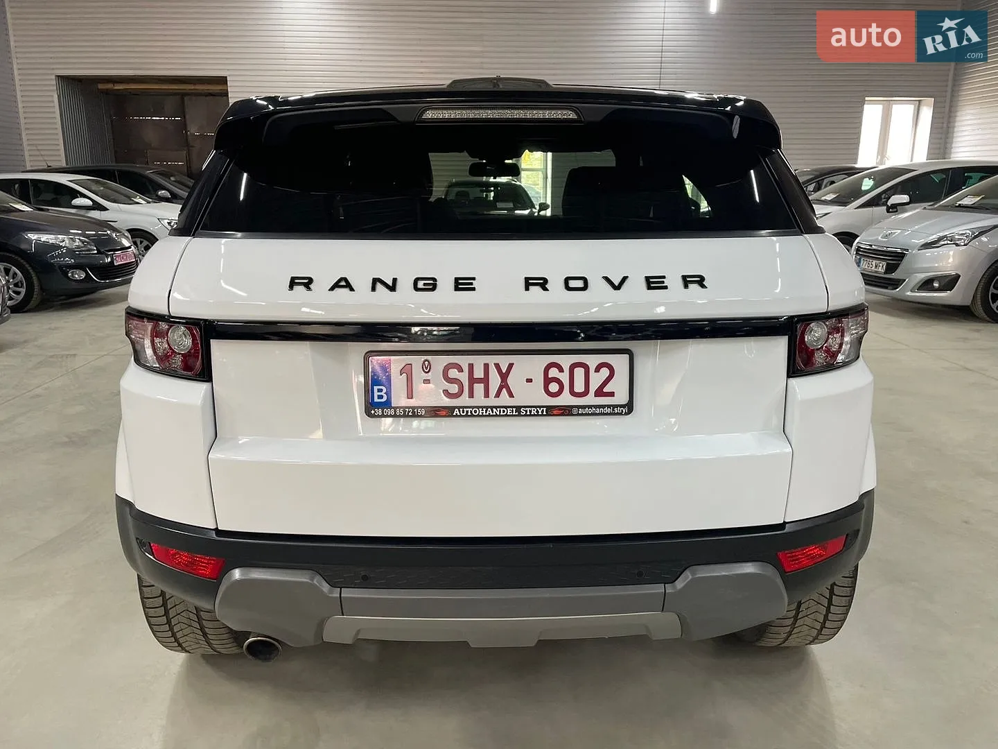 2014 Land Rover Range Rover Evoque - мініатюра 15