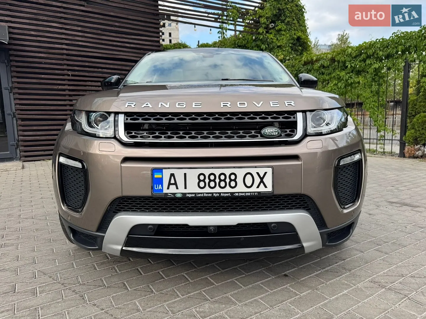 2018 Land Rover Range Rover Evoque - мініатюра 12
