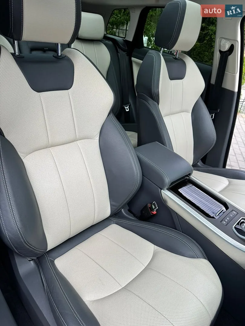 2018 Land Rover Range Rover Evoque - мініатюра 24