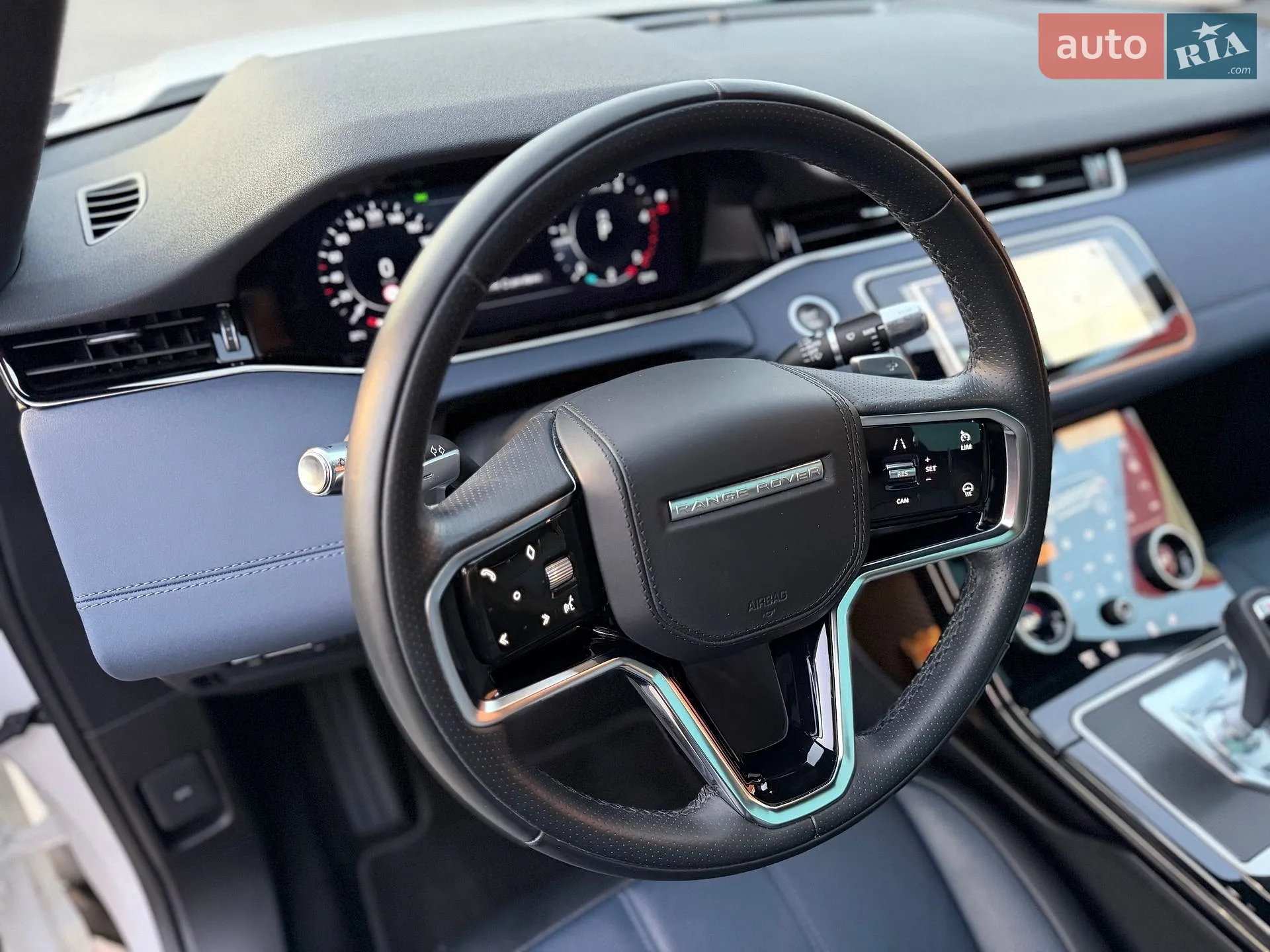 2021 Land Rover Range Rover Evoque - мініатюра 35