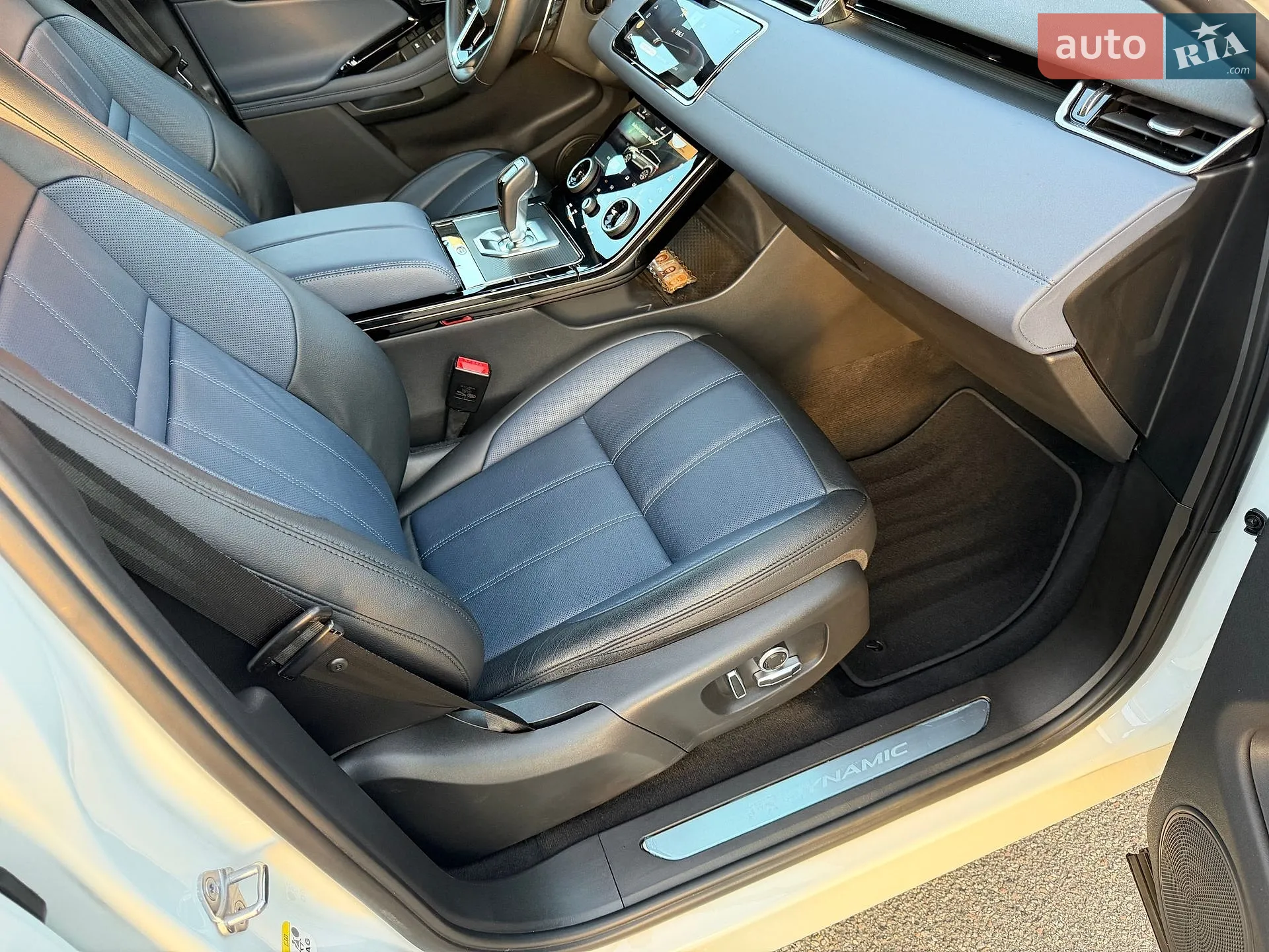 2021 Land Rover Range Rover Evoque - мініатюра 62