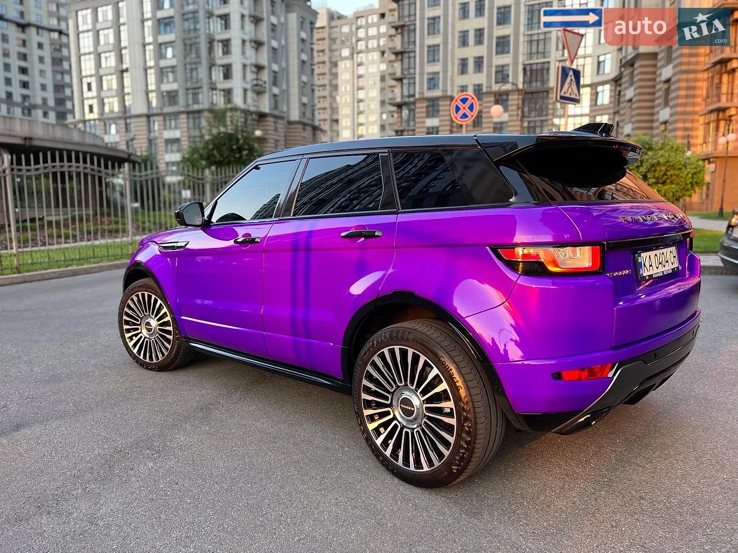 2016 Land Rover Range Rover Evoque - мініатюра 9
