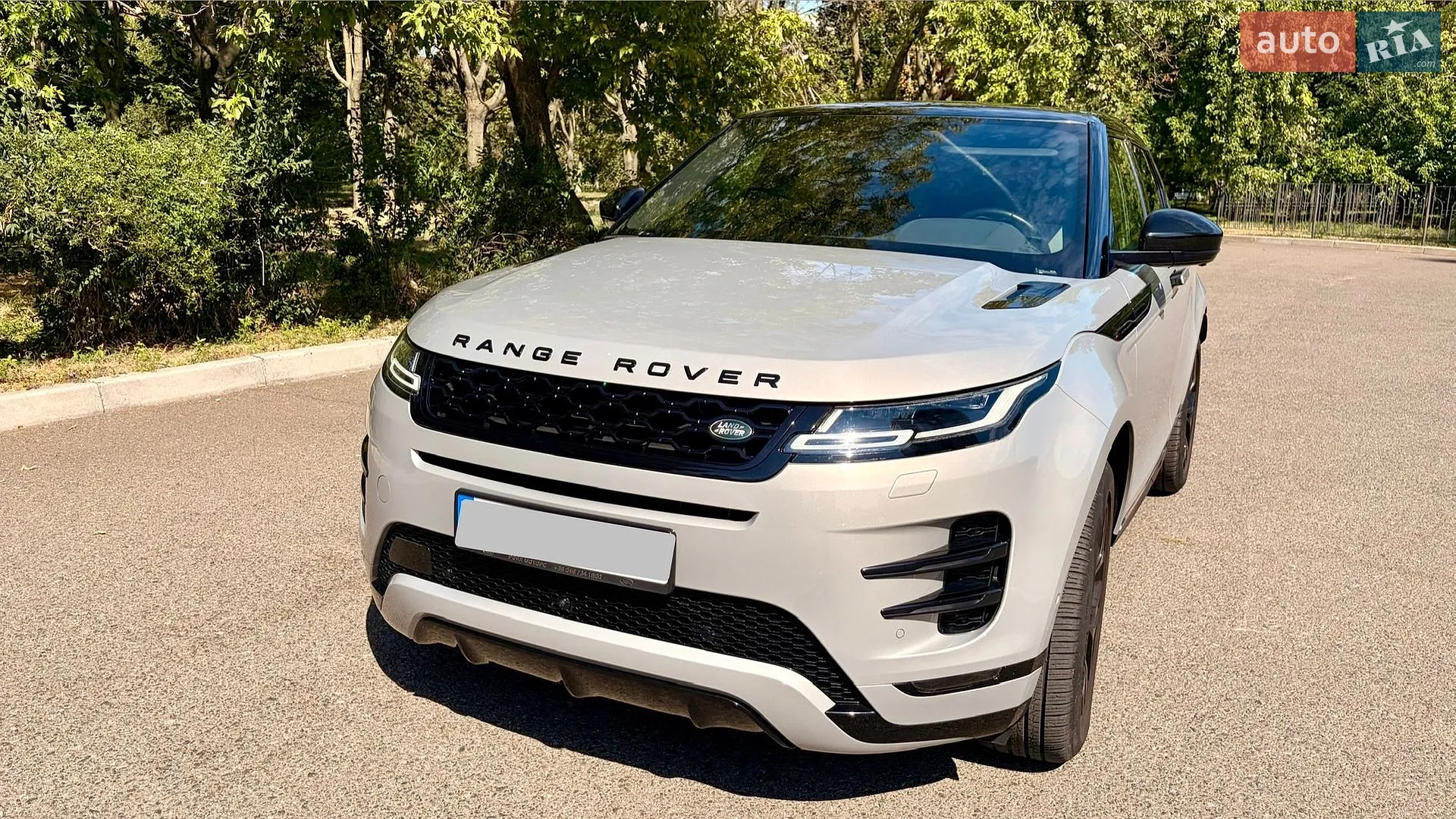 2019 Land Rover Range Rover Evoque - мініатюра 3