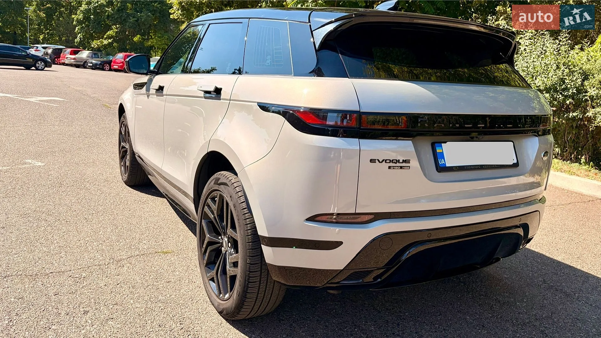 2019 Land Rover Range Rover Evoque - мініатюра 19