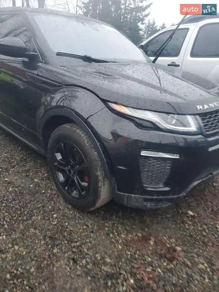 2016 Land Rover Range Rover Evoque - мініатюра 44