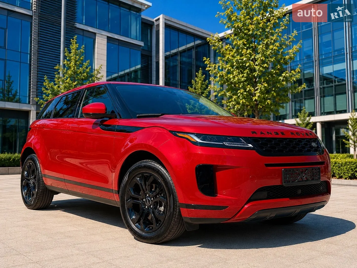 2020 Land Rover Range Rover Evoque - мініатюра 4