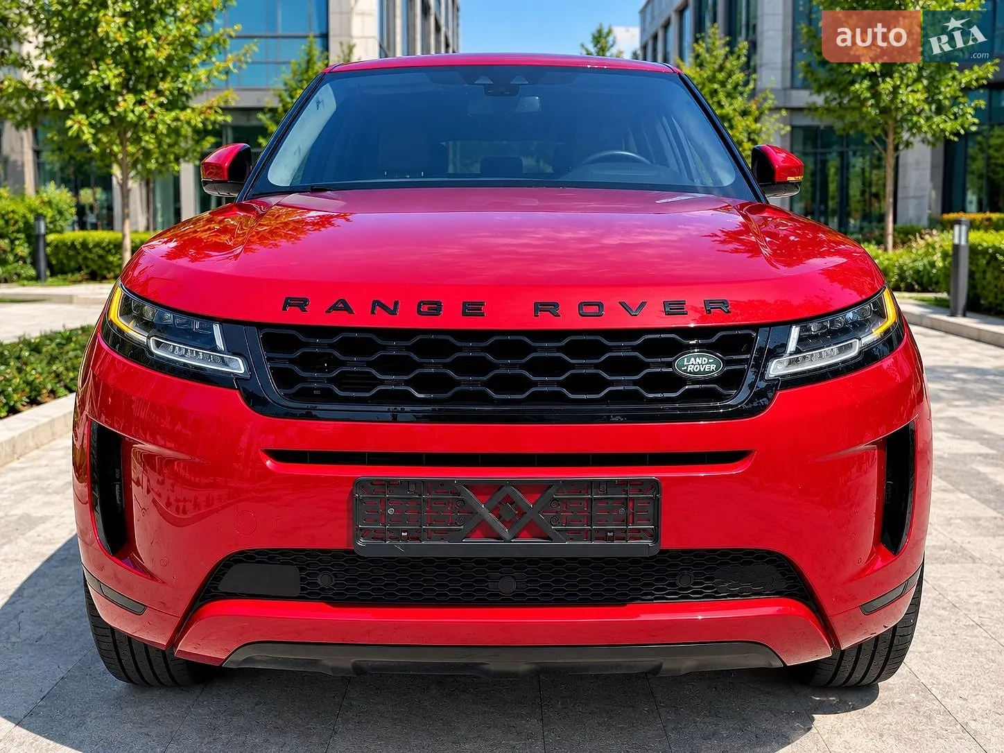 2020 Land Rover Range Rover Evoque - мініатюра 6