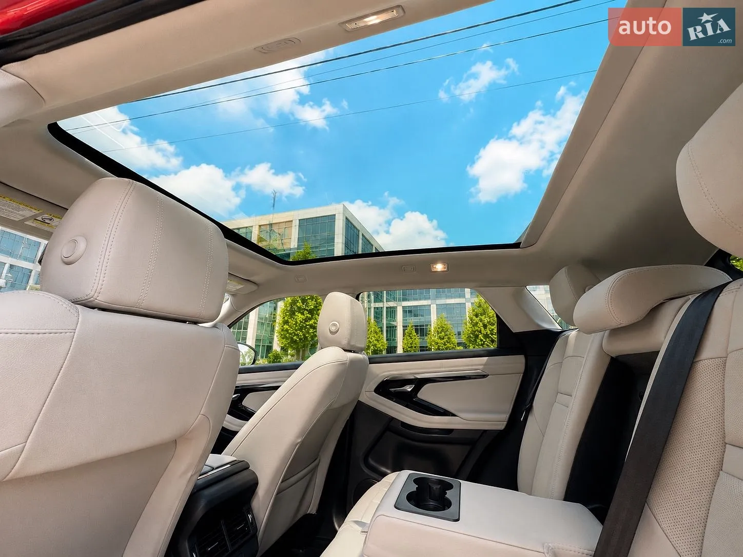 2020 Land Rover Range Rover Evoque - мініатюра 28