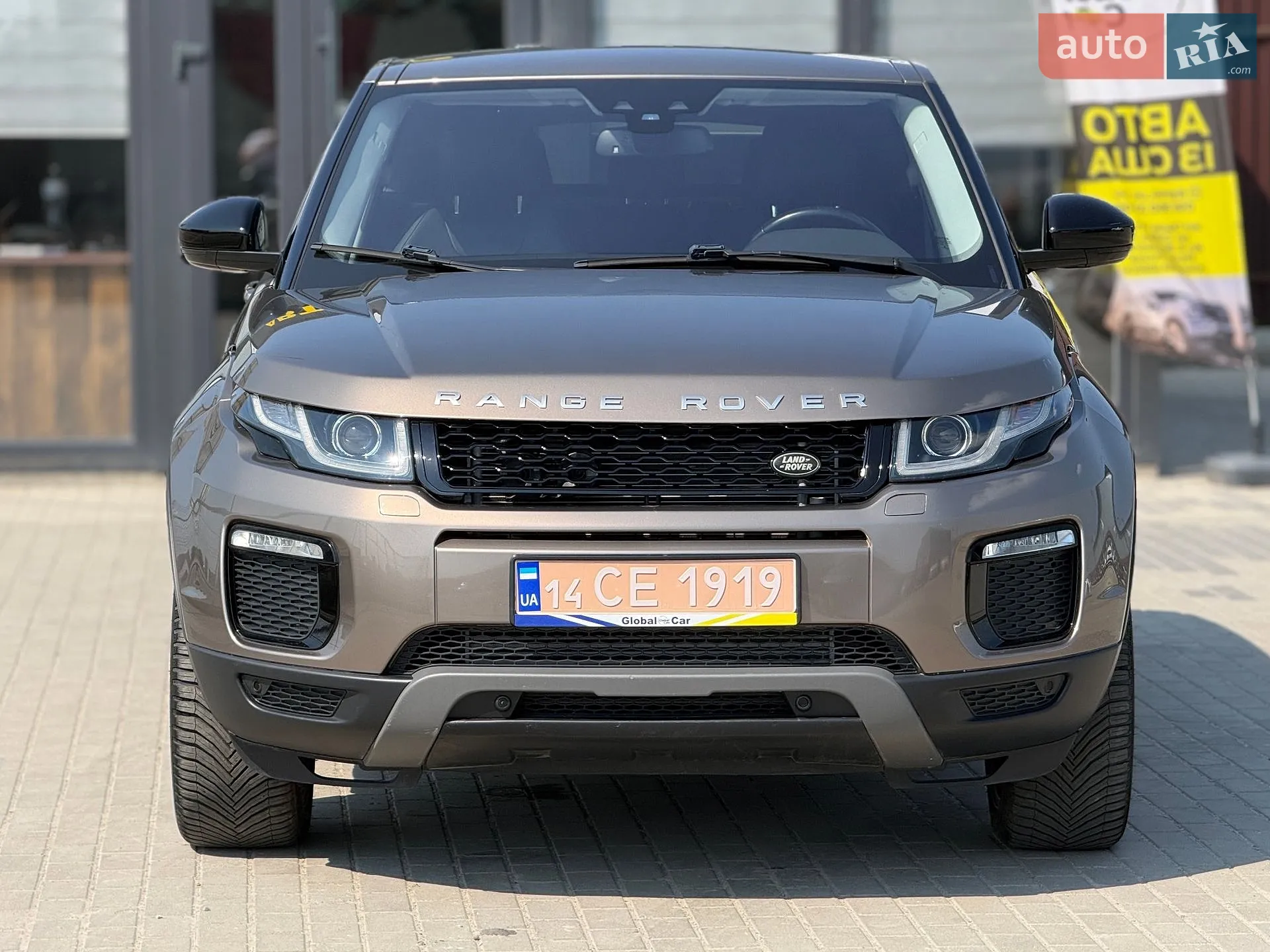 2017 Land Rover Range Rover Evoque - мініатюра 2