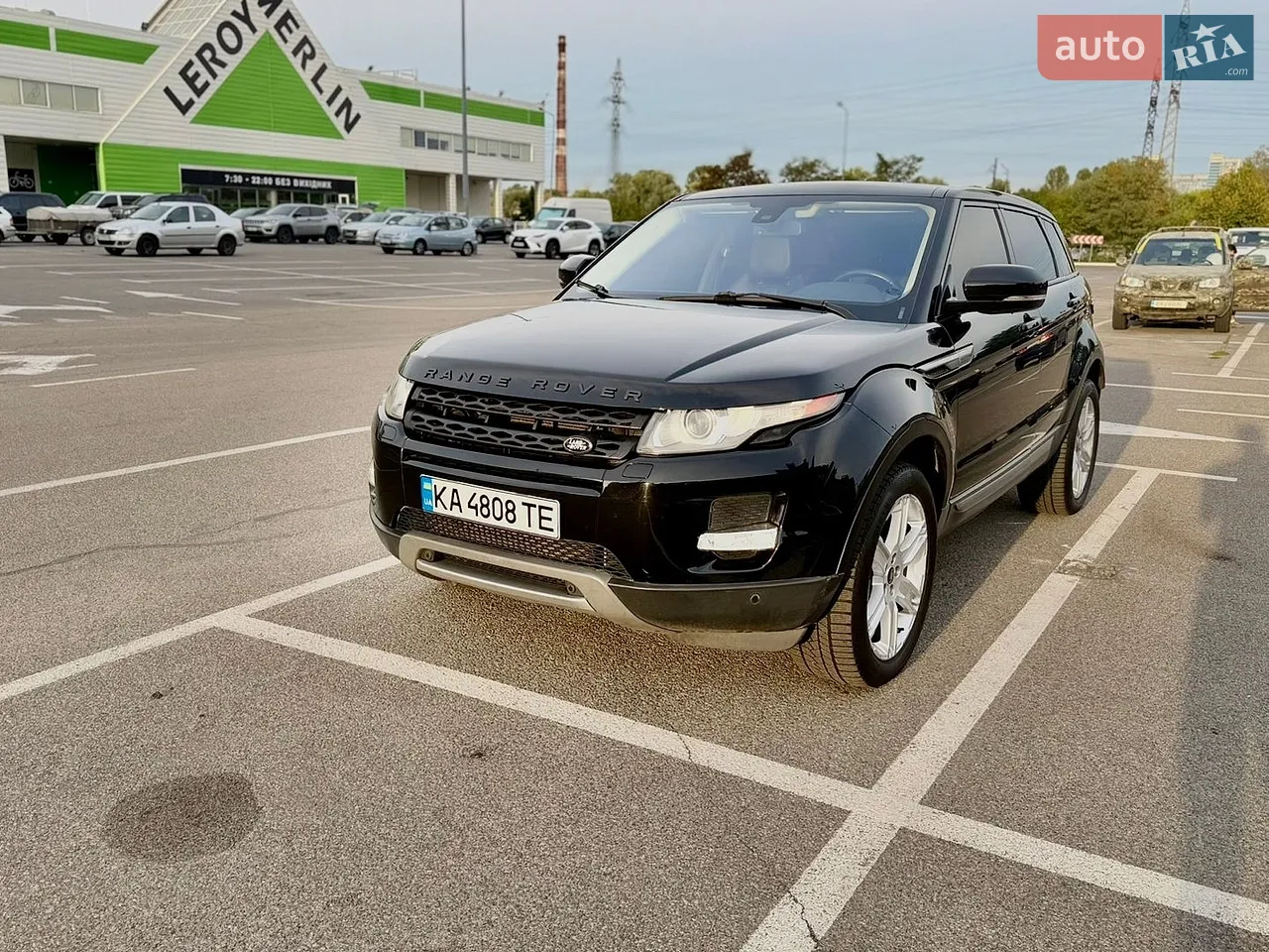 2012 Land Rover Range Rover Evoque - мініатюра 26