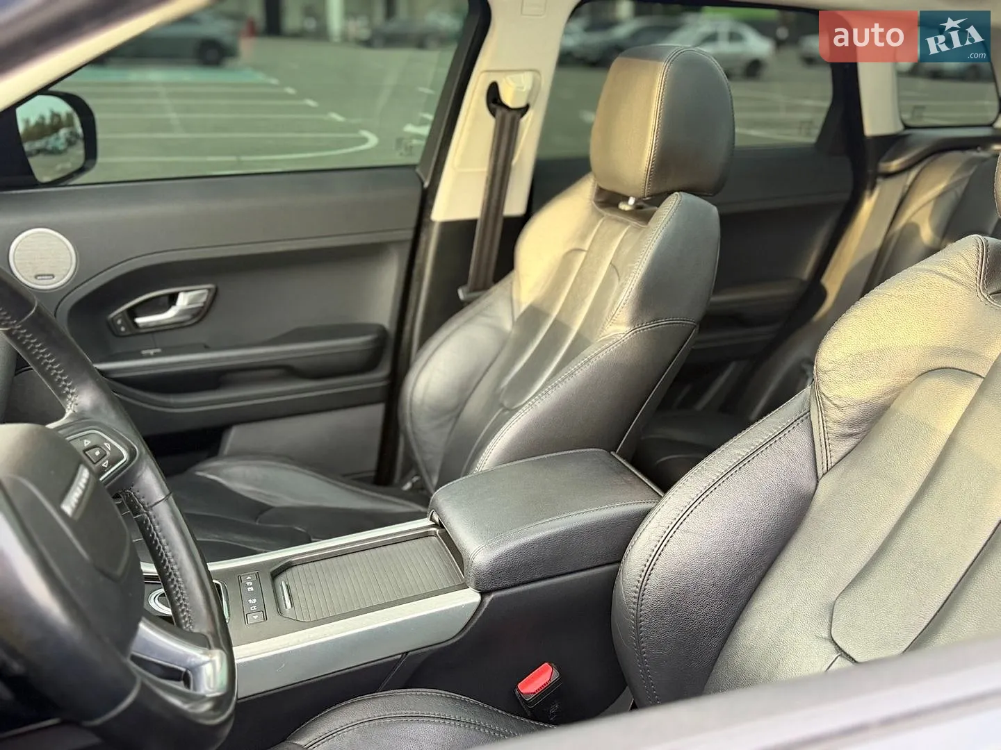 2012 Land Rover Range Rover Evoque - мініатюра 8