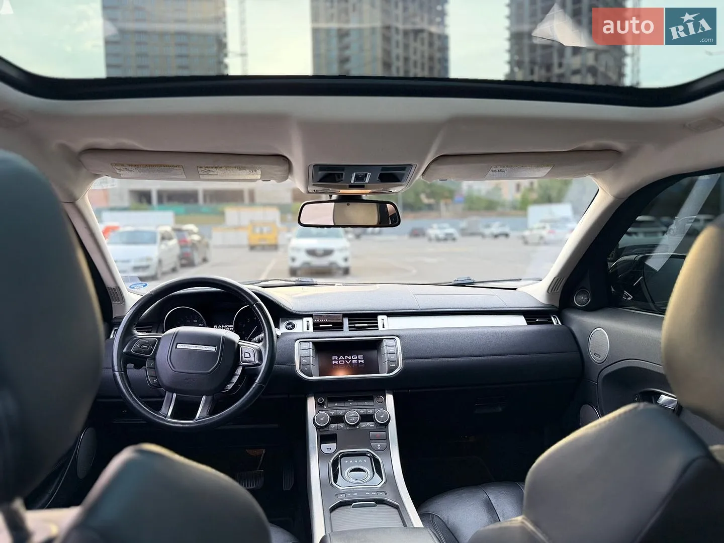 2012 Land Rover Range Rover Evoque - мініатюра 12