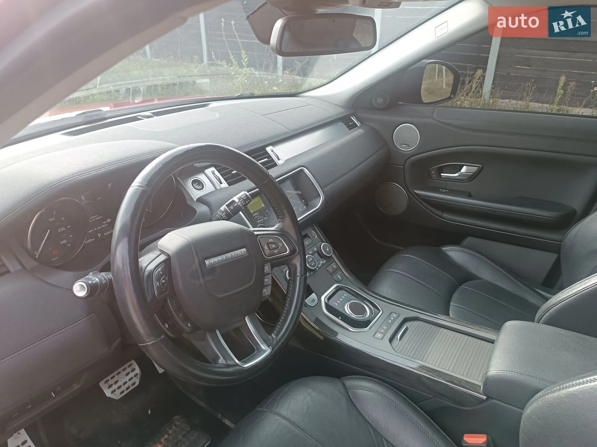 2017 Land Rover Range Rover Evoque - мініатюра 10