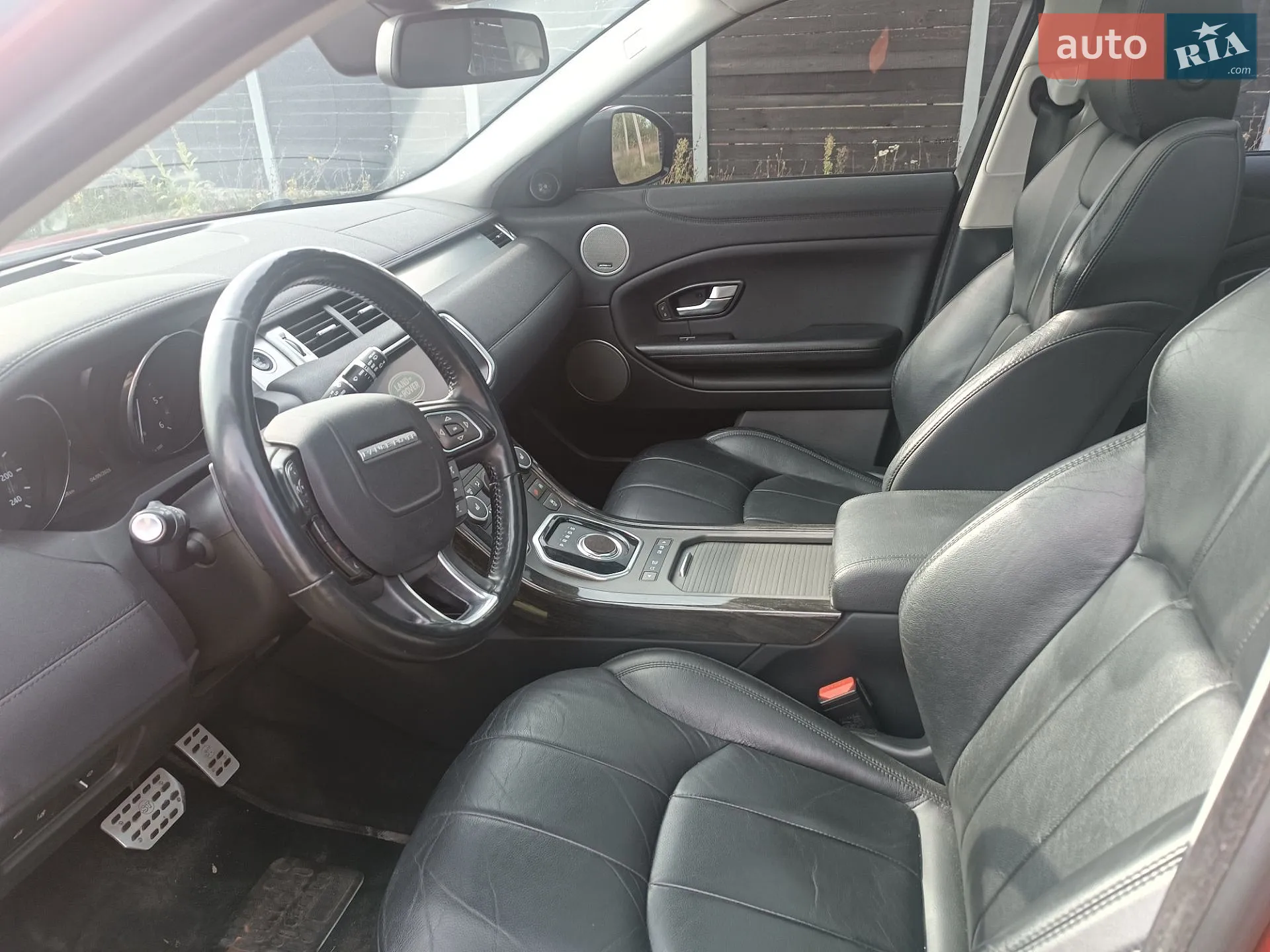 2017 Land Rover Range Rover Evoque - мініатюра 14