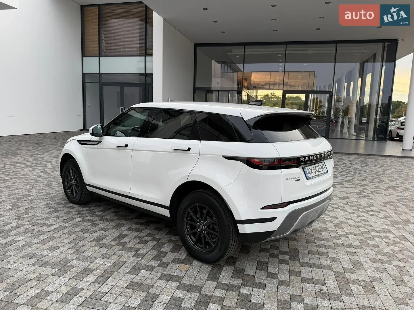 2019 Land Rover Range Rover Evoque - мініатюра 4